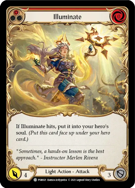 Illuminate