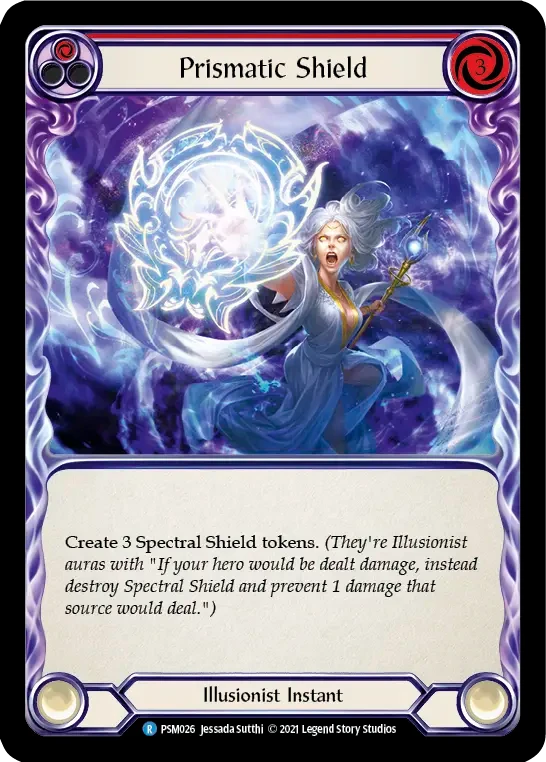 Prismatic Shield