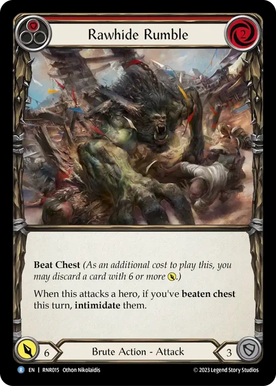 Rawhide Rumble