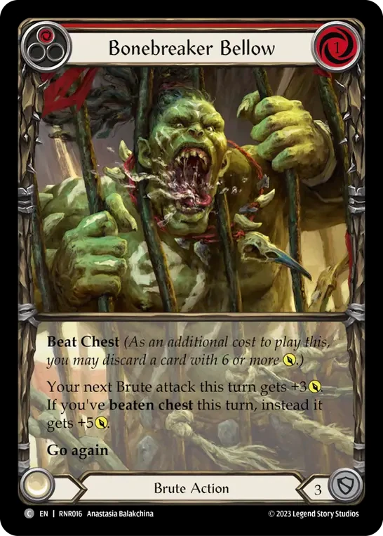 Bonebreaker Bellow
