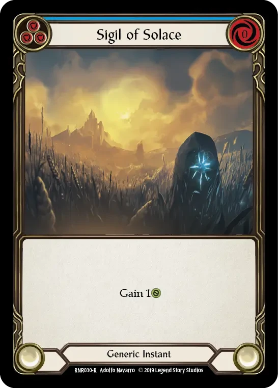 Sigil of Solace