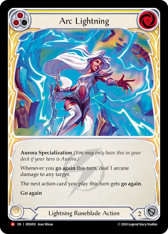 Arc Lightning