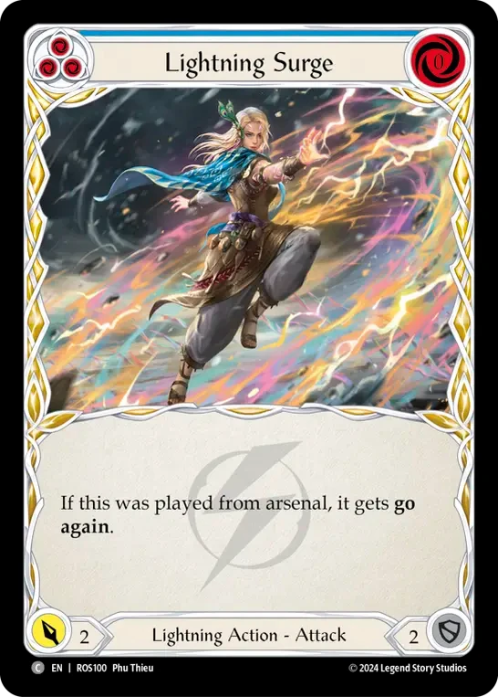 Lightning Surge