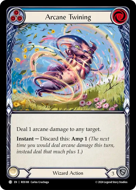 Arcane Twining