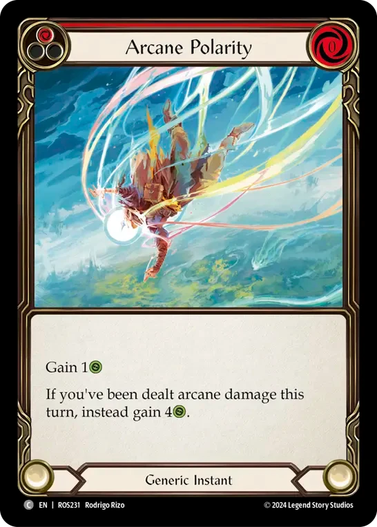 Arcane Polarity