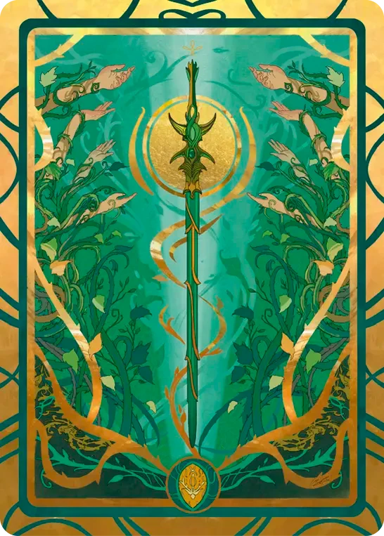 Rosetta Thorn — other side
