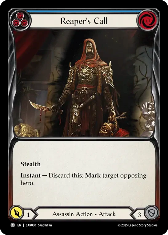 Reaper's Call