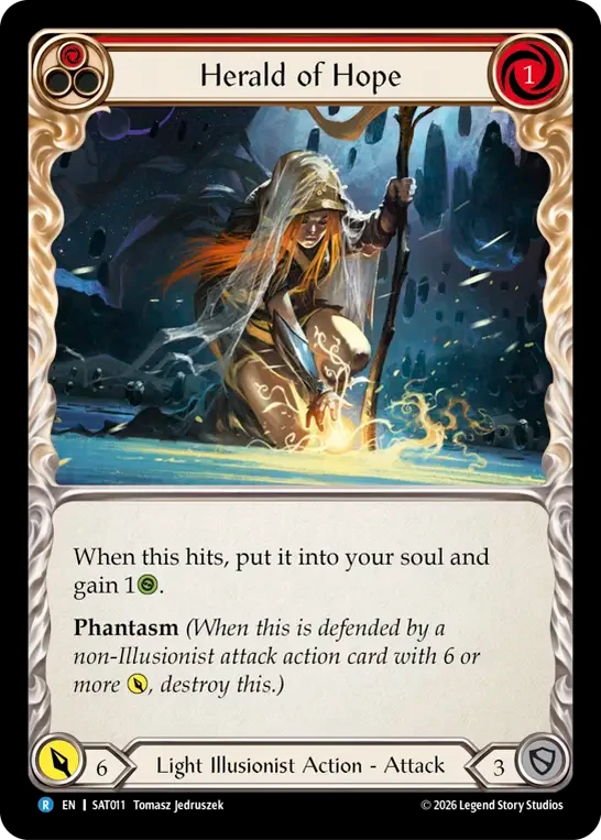 Herald of Hope