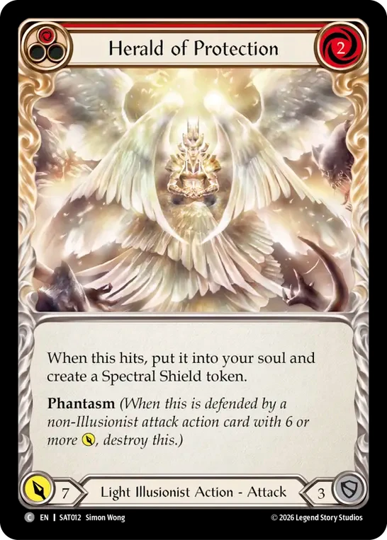 Herald of Protection