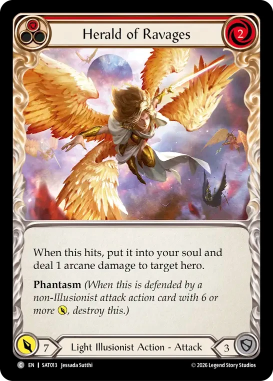 Herald of Ravages