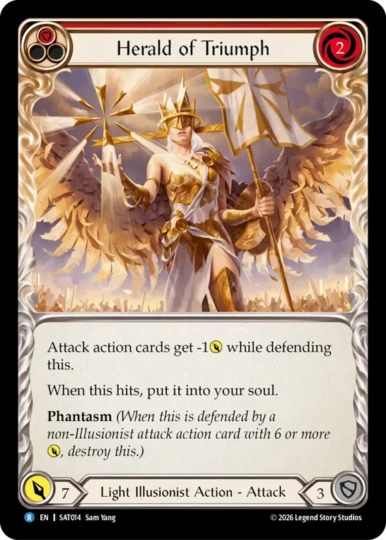 Herald of Triumph