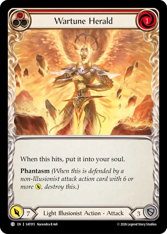 Wartune Herald