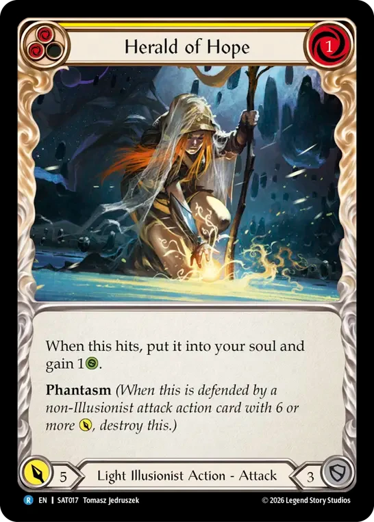 Herald of Hope