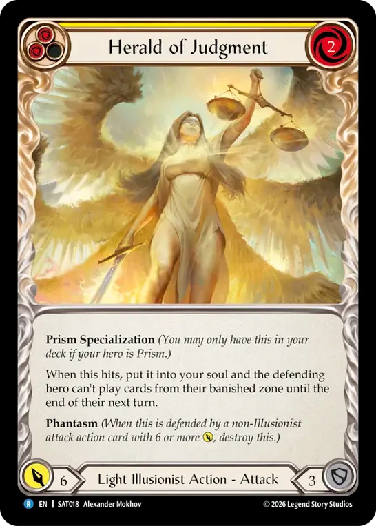 Herald of Judgment