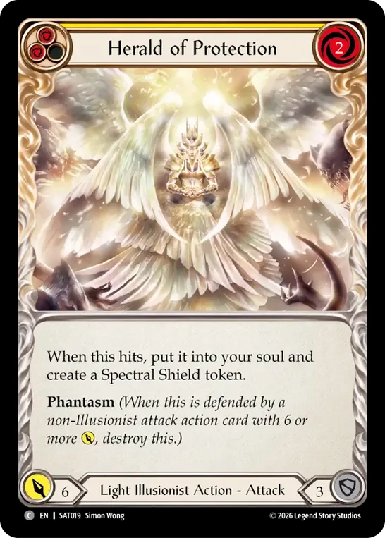 Herald of Protection