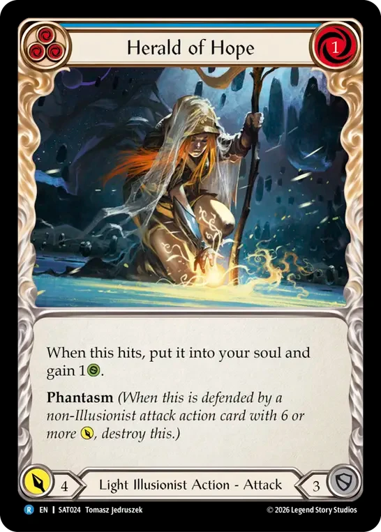 Herald of Hope