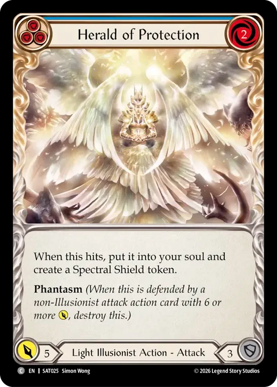 Herald of Protection