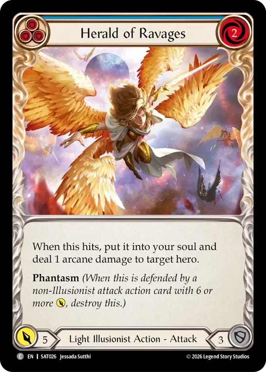 Herald of Ravages