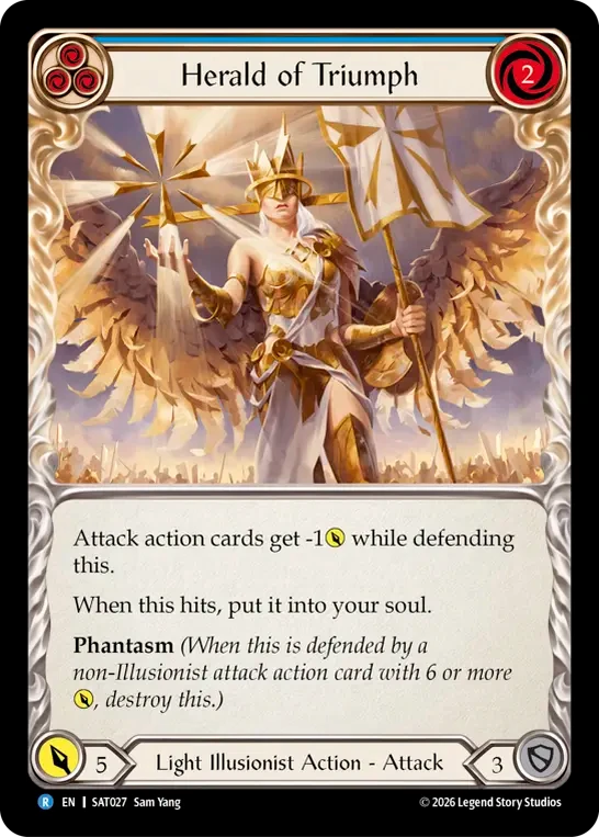 Herald of Triumph