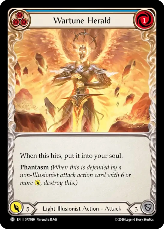 Wartune Herald