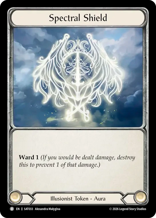 Spectral Shield