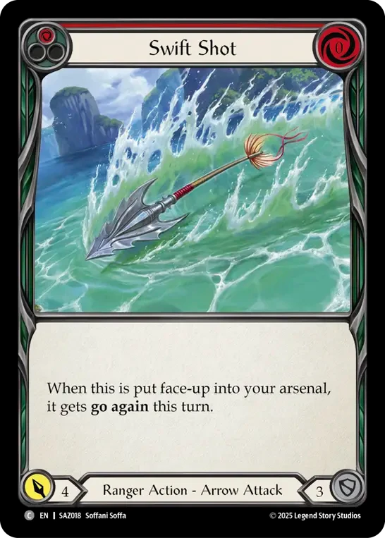 Swift Shot