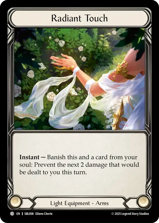Radiant Touch