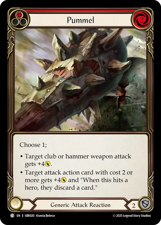 Pummel