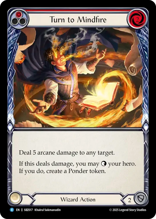 Turn to Mindfire