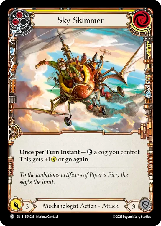 Sky Skimmer