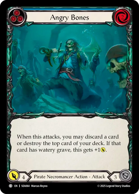 Angry Bones