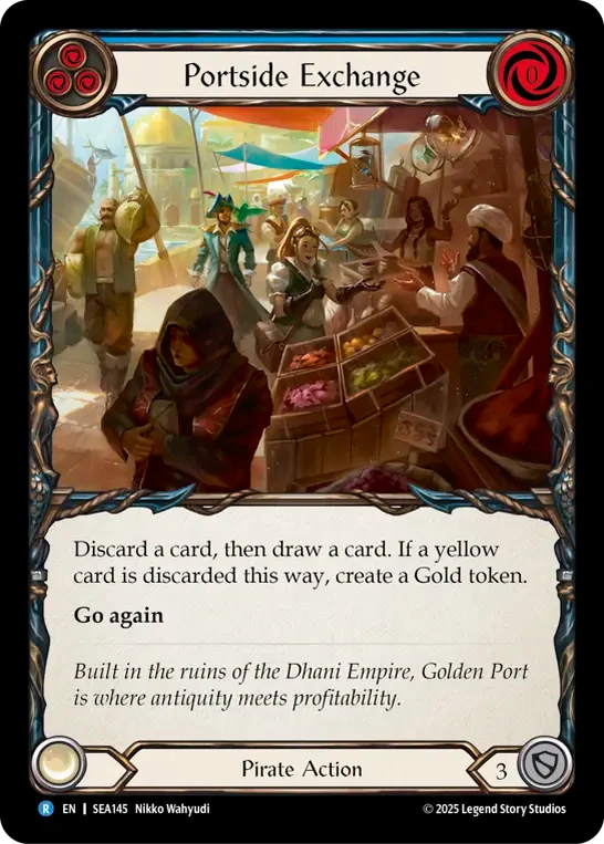 Portside Exchange