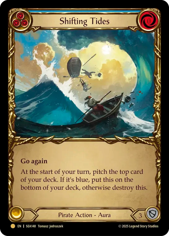 Shifting Tides