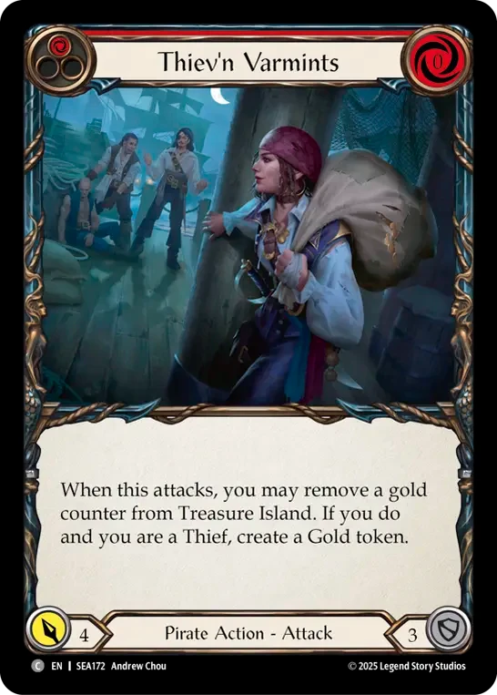 Thiev'n Varmints