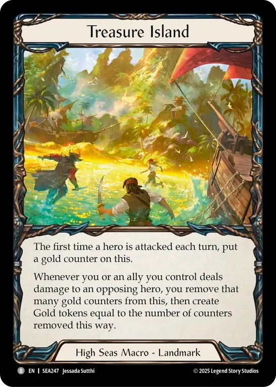 Treasure Island