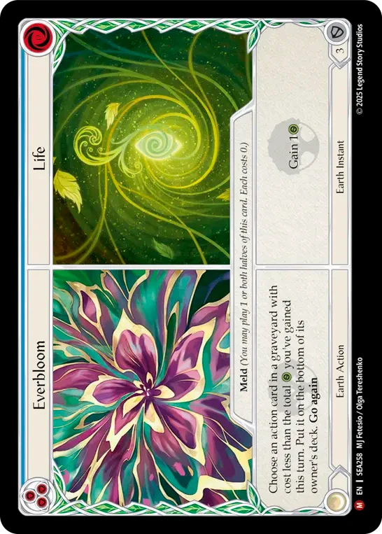 Everbloom||Life