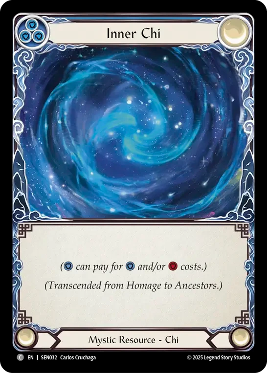 Homage to Ancestors — other side