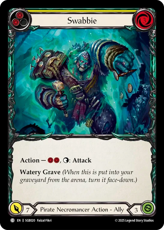 Swabbie