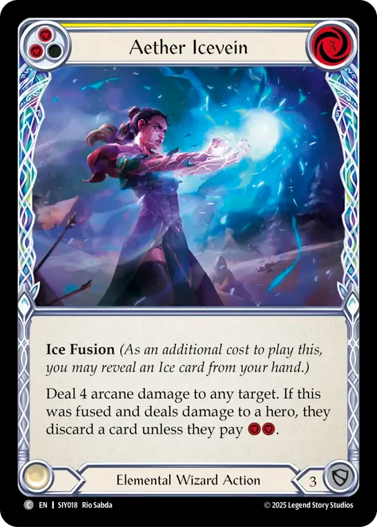 Aether Icevein