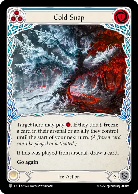 Cold Snap