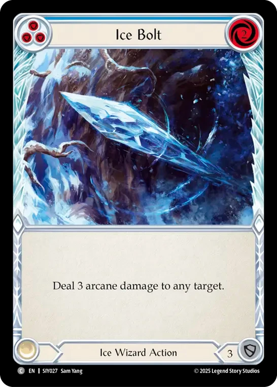 Ice Bolt
