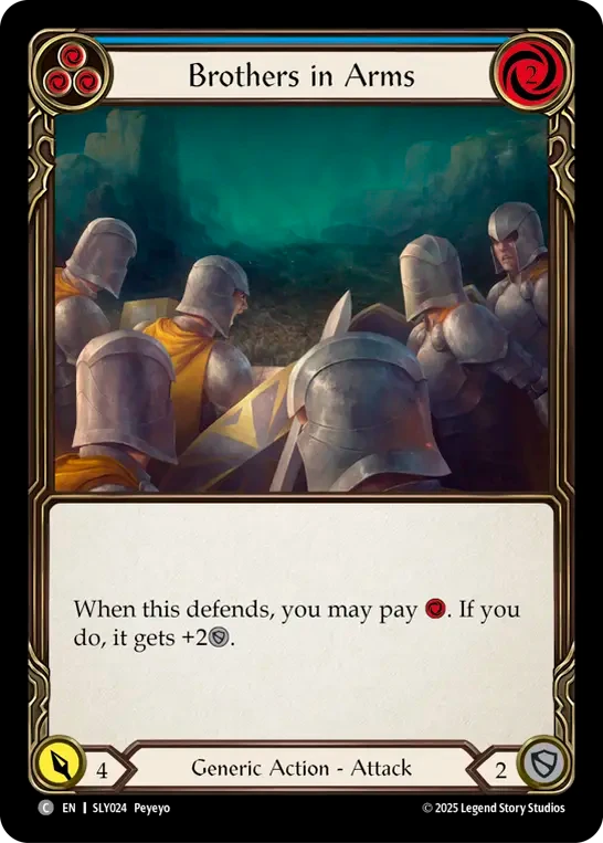 Brothers in Arms