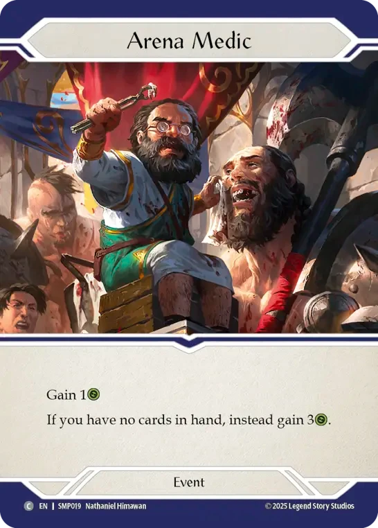 Arena Medic