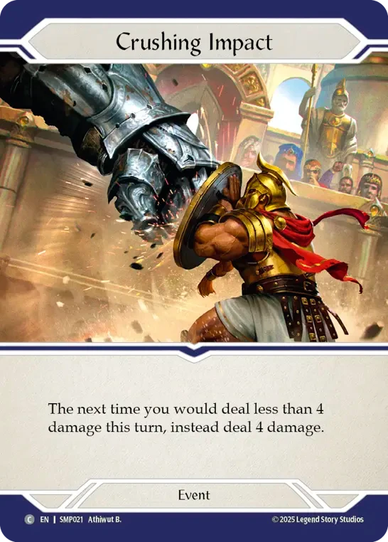 Crushing Impact