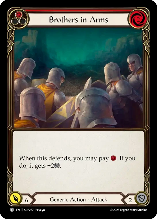 Brothers in Arms