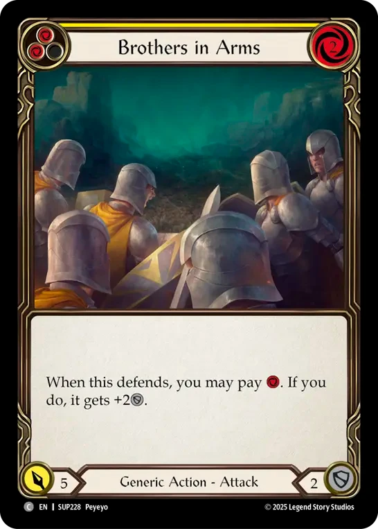 Brothers in Arms