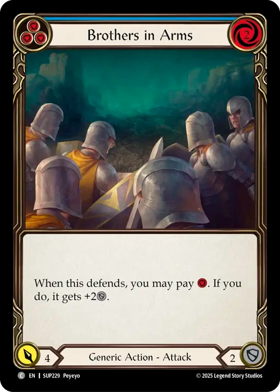 Brothers in Arms