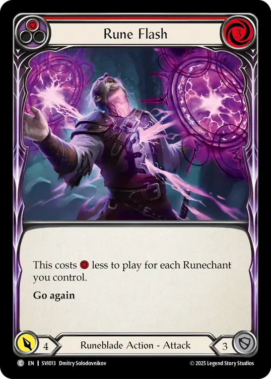 Rune Flash