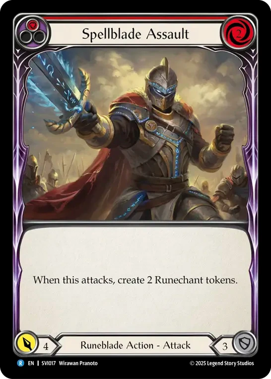Spellblade Assault