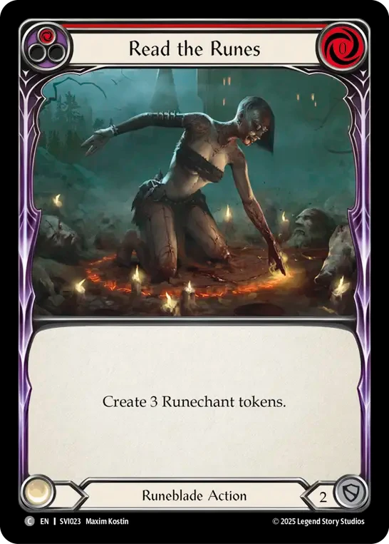 Read the Runes